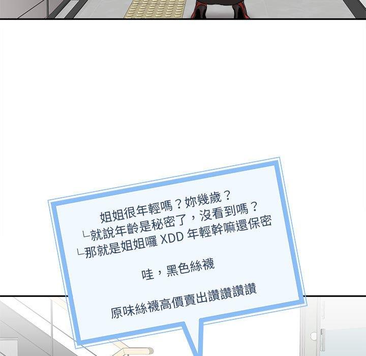 新人OL的私密帳號 第 1 話 第49页