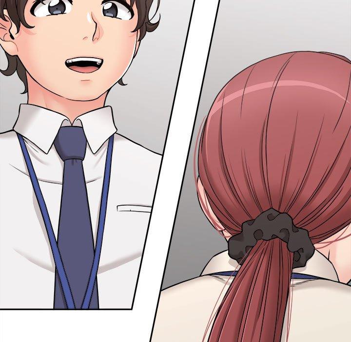 新人OL的私密帳號 第 1 話 第112页