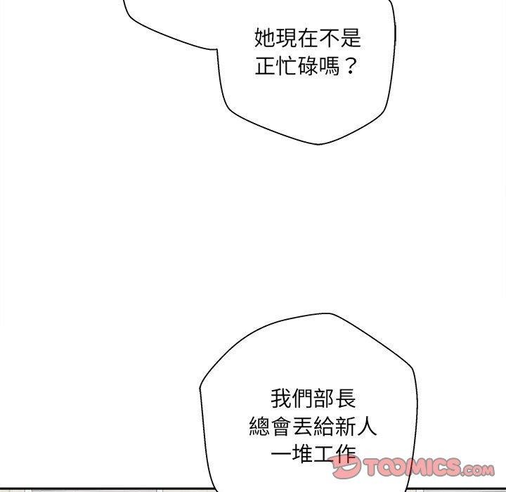 新人OL的私密帳號 第 2 話 第111页