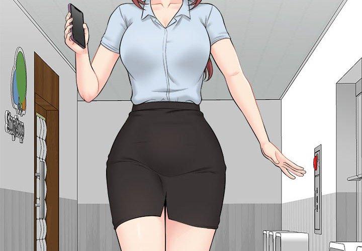 新人OL的私密帳號 第 3 話 第4页