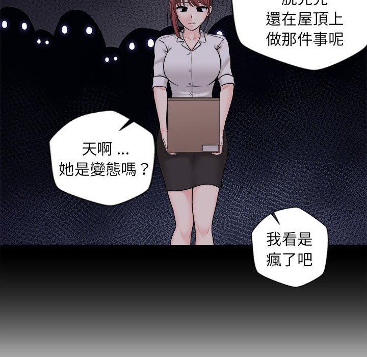 新人OL的私密帳號 第 3 話 第160页