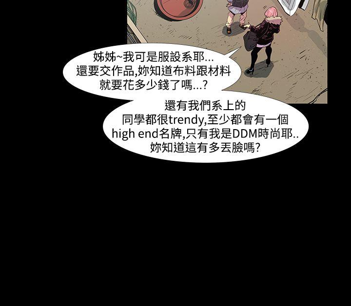 獠牙 第1話 第6页