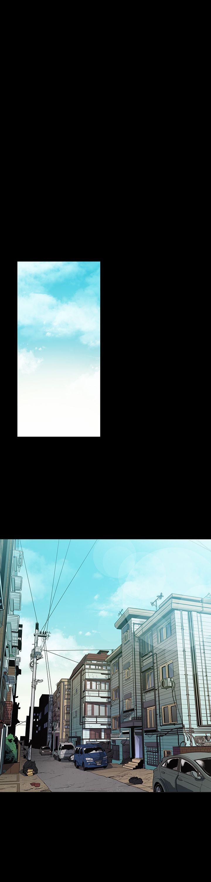 獠牙 第1話 第1页
