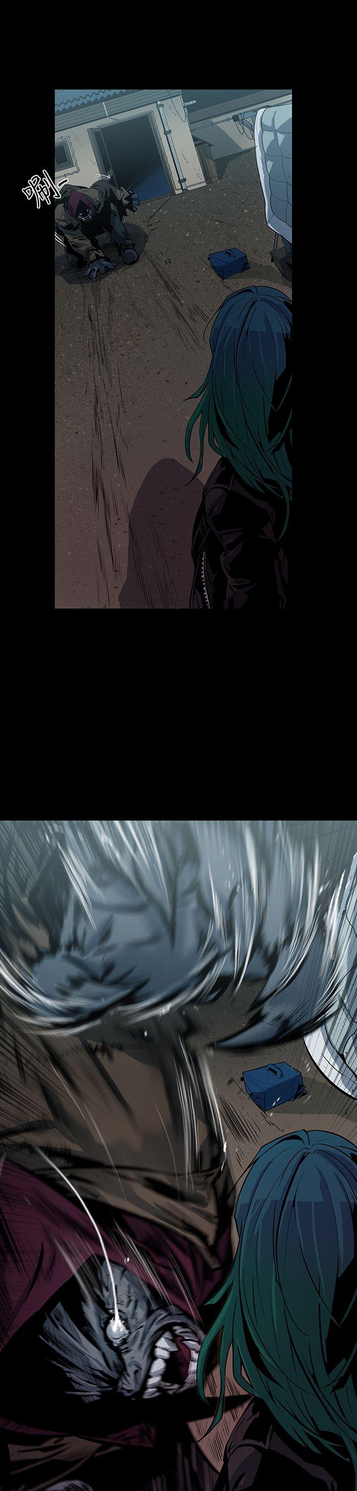 獠牙 第4話 第19页