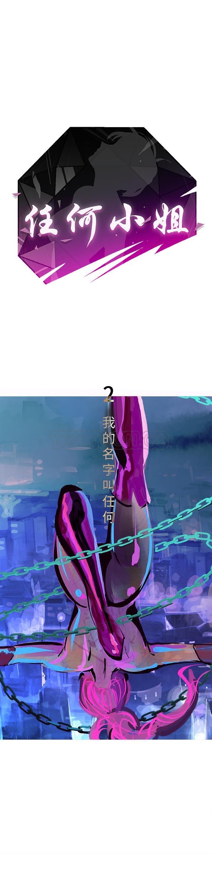 任何小姐 第2章 第1页