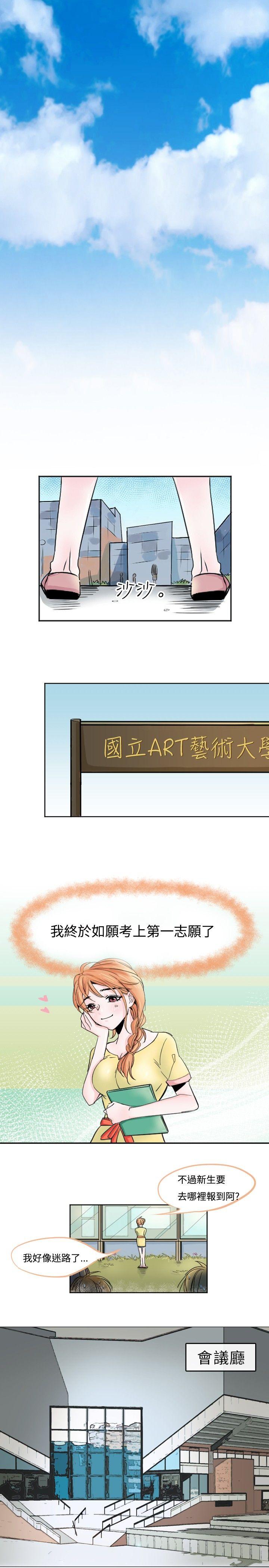 危险交换 第一話 第2页