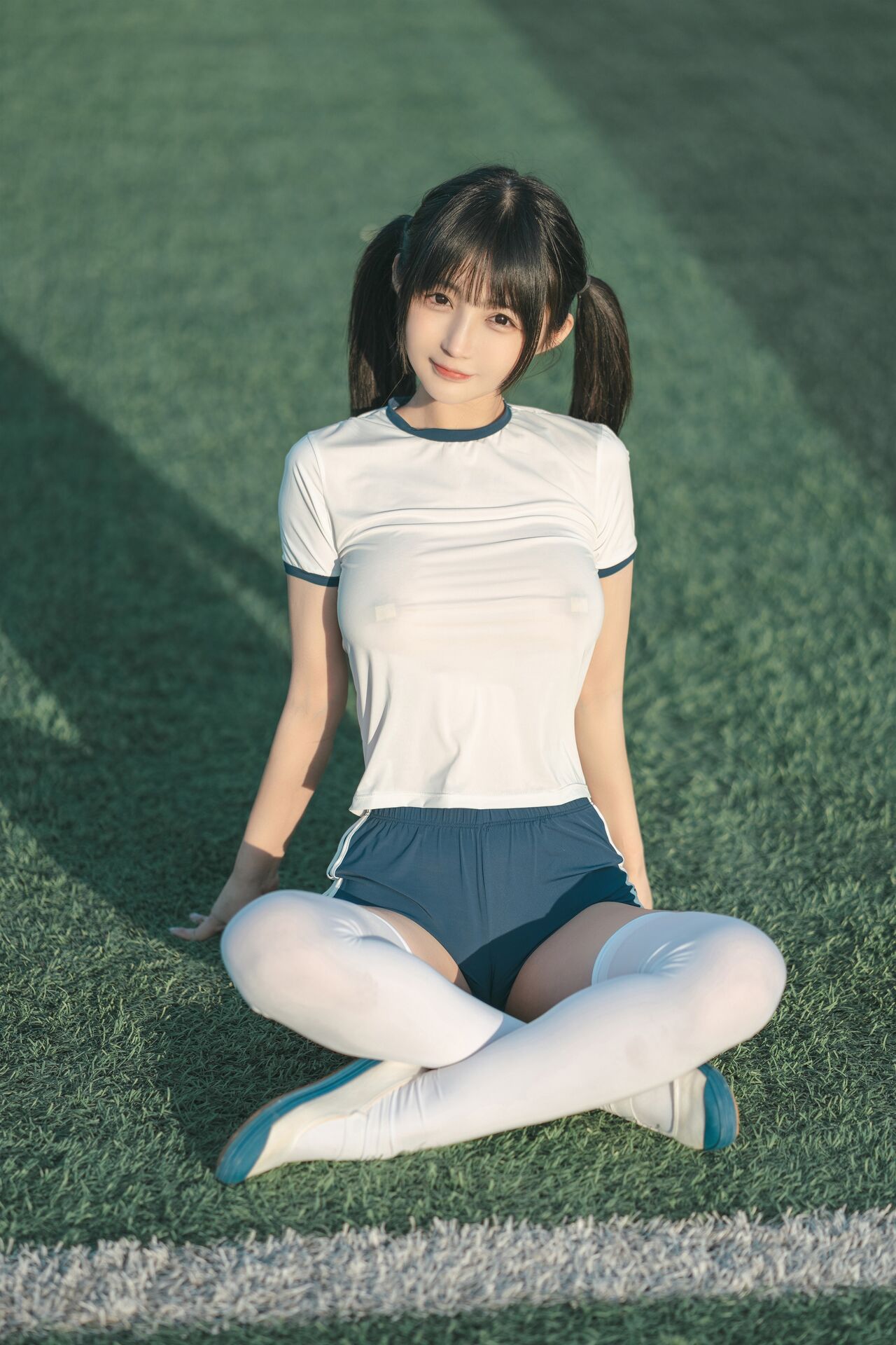 [桜井宁宁] 体操服 第2章 第6页