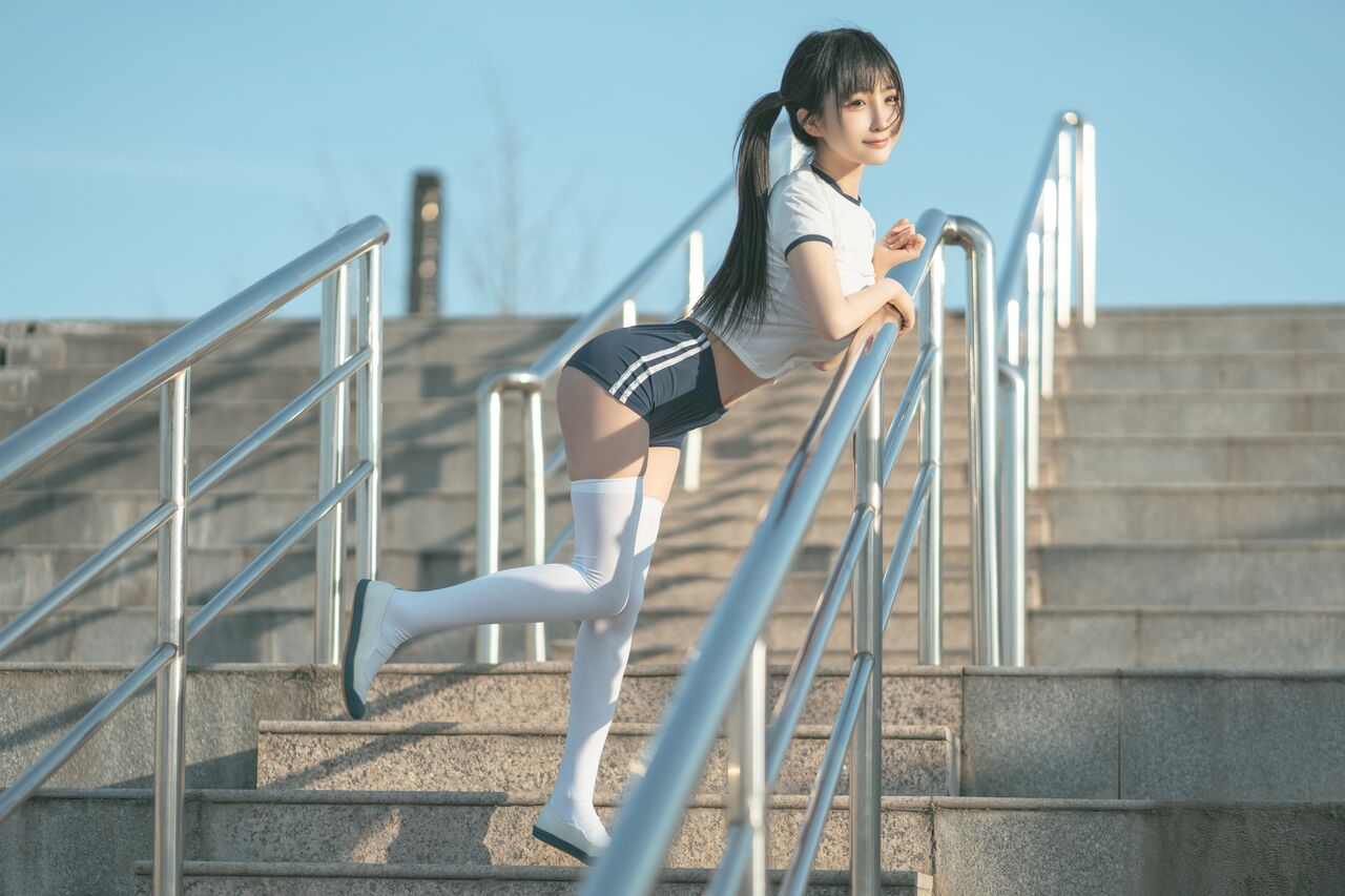 [桜井宁宁] 体操服 第2章 第4页