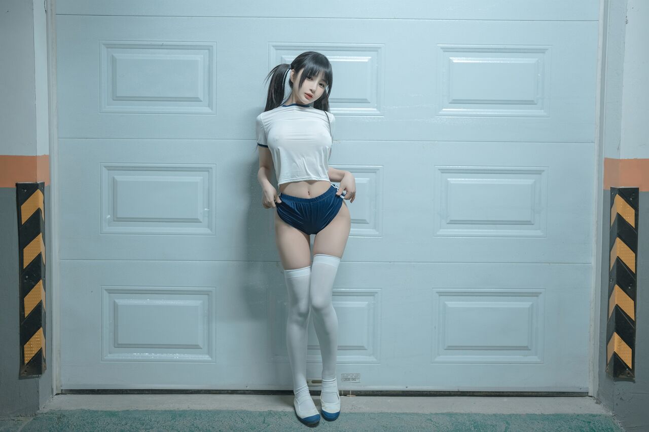 [桜井宁宁] 体操服 第6章 第8页