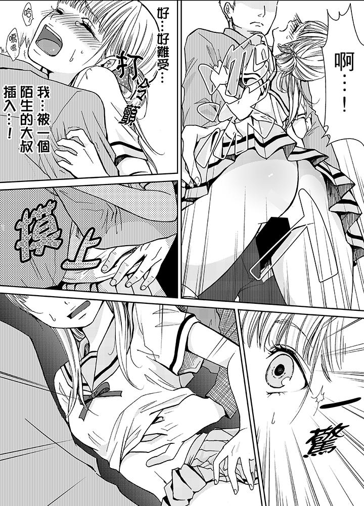 要被推倒了！癡漢實境GAME 第8話 第9页