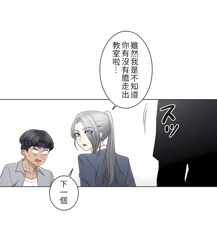 觸電！～解封之觸～第二季[完結] 第2章 第3页