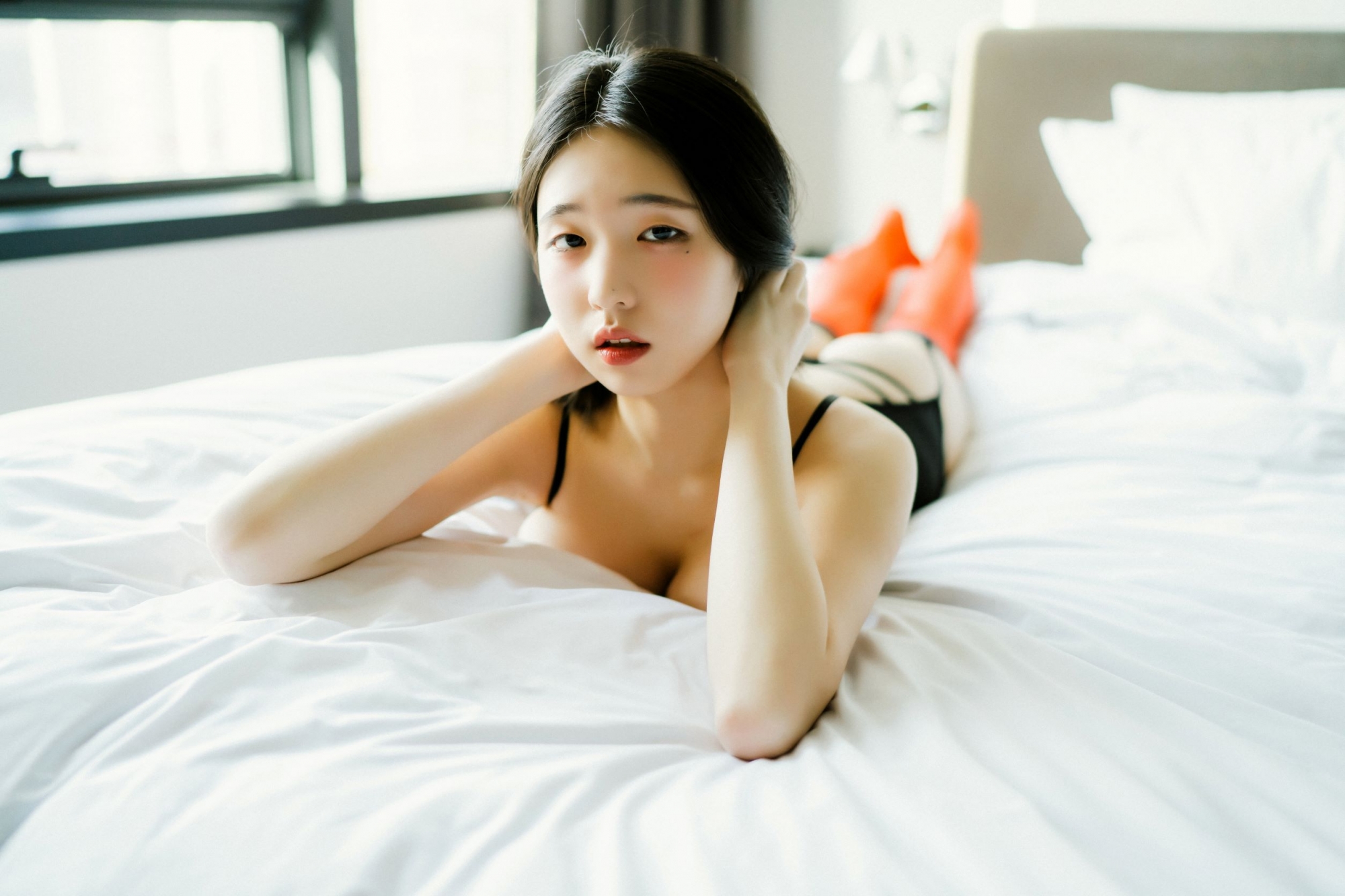 Yeon Woo 韓國大奶妹 第9章 第4页