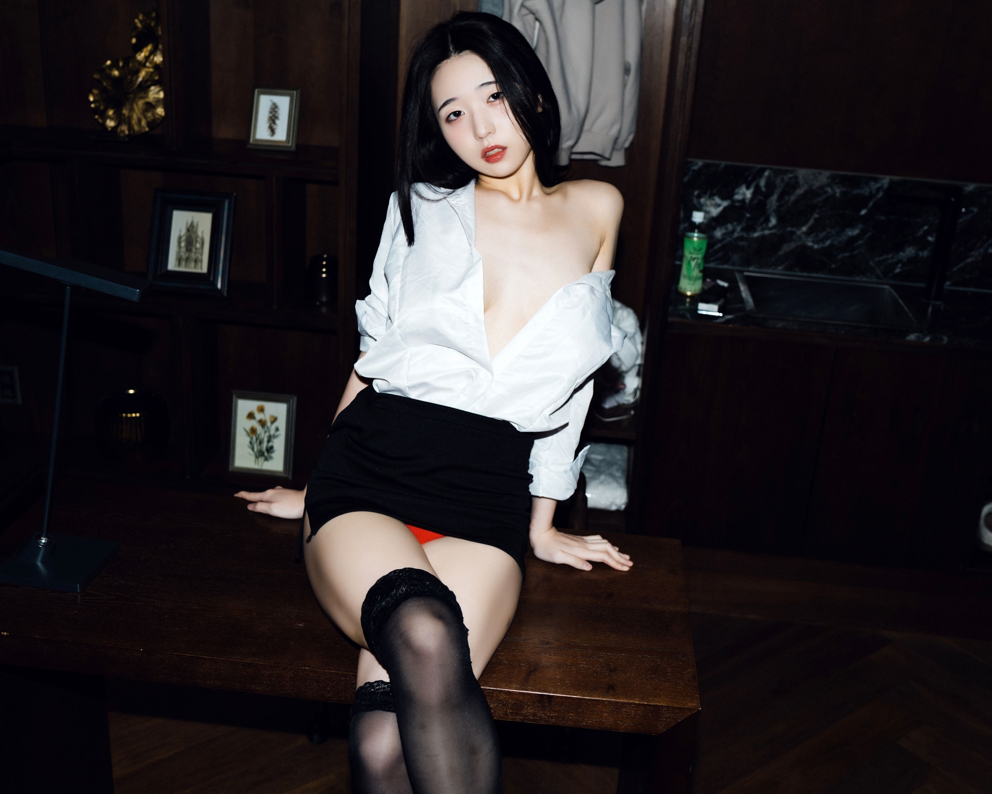 Yeon Woo 韓國大奶妹 第2章 第7页