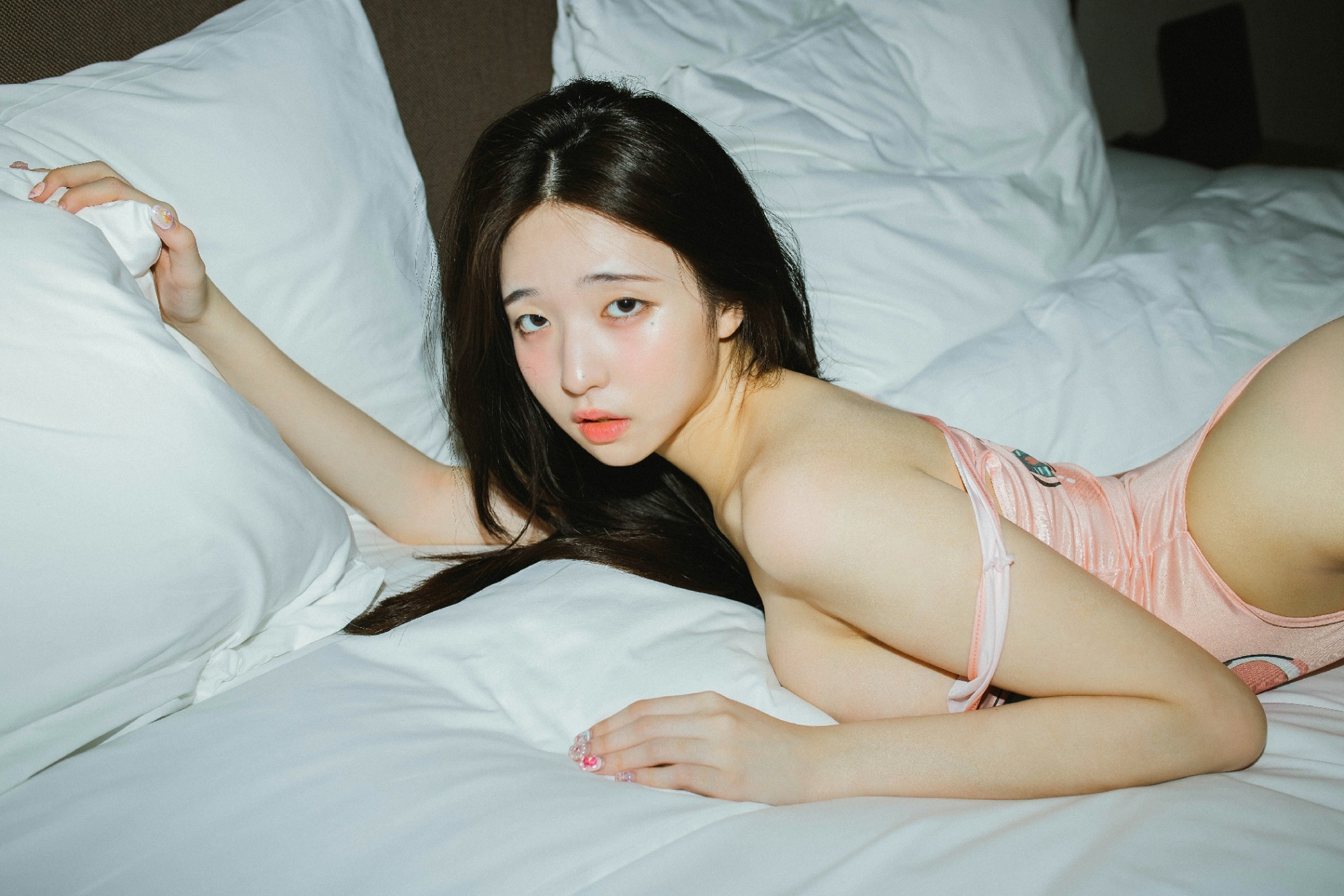 Yeon Woo 韓國大奶妹 第3章 第3页