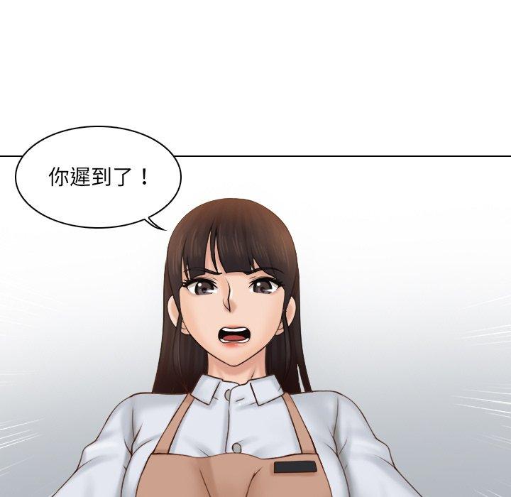 咖啡廳打工的日子 第 1 話 第11页