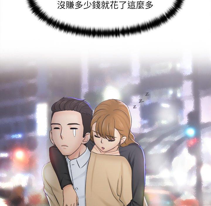 咖啡廳打工的日子 第 2 話 第100页