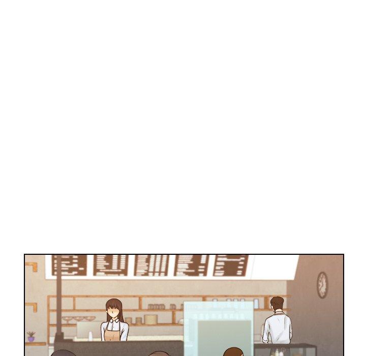 咖啡廳打工的日子 第 9 話 第15页