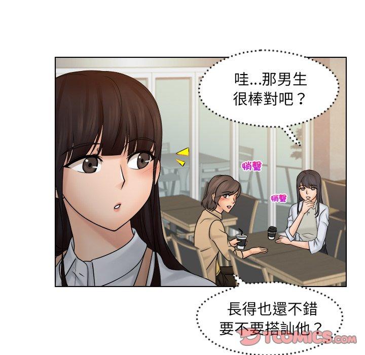 咖啡廳打工的日子 第 9 話 第66页