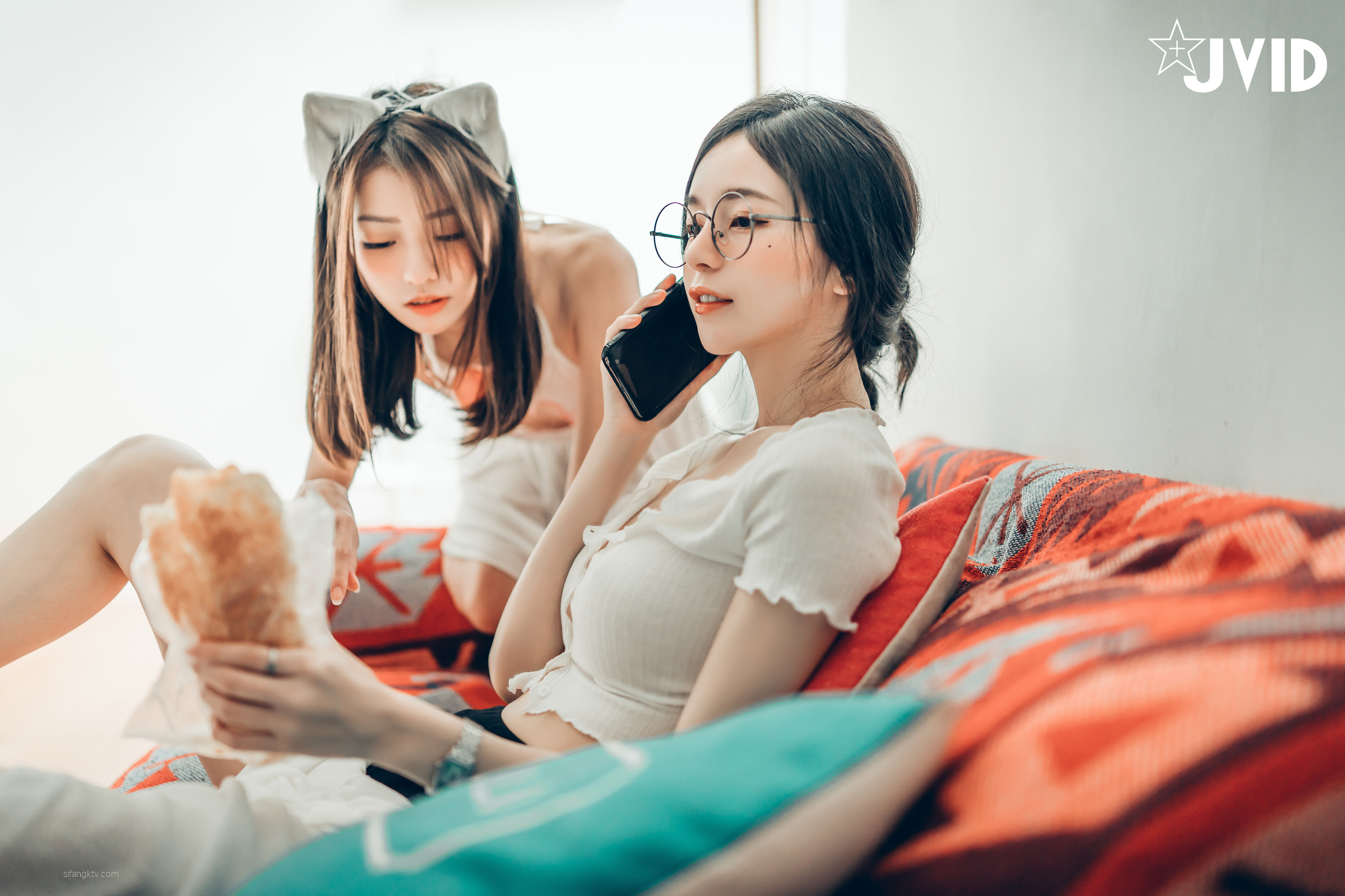 宅女與貓咪同居性生活 第1章 第5页