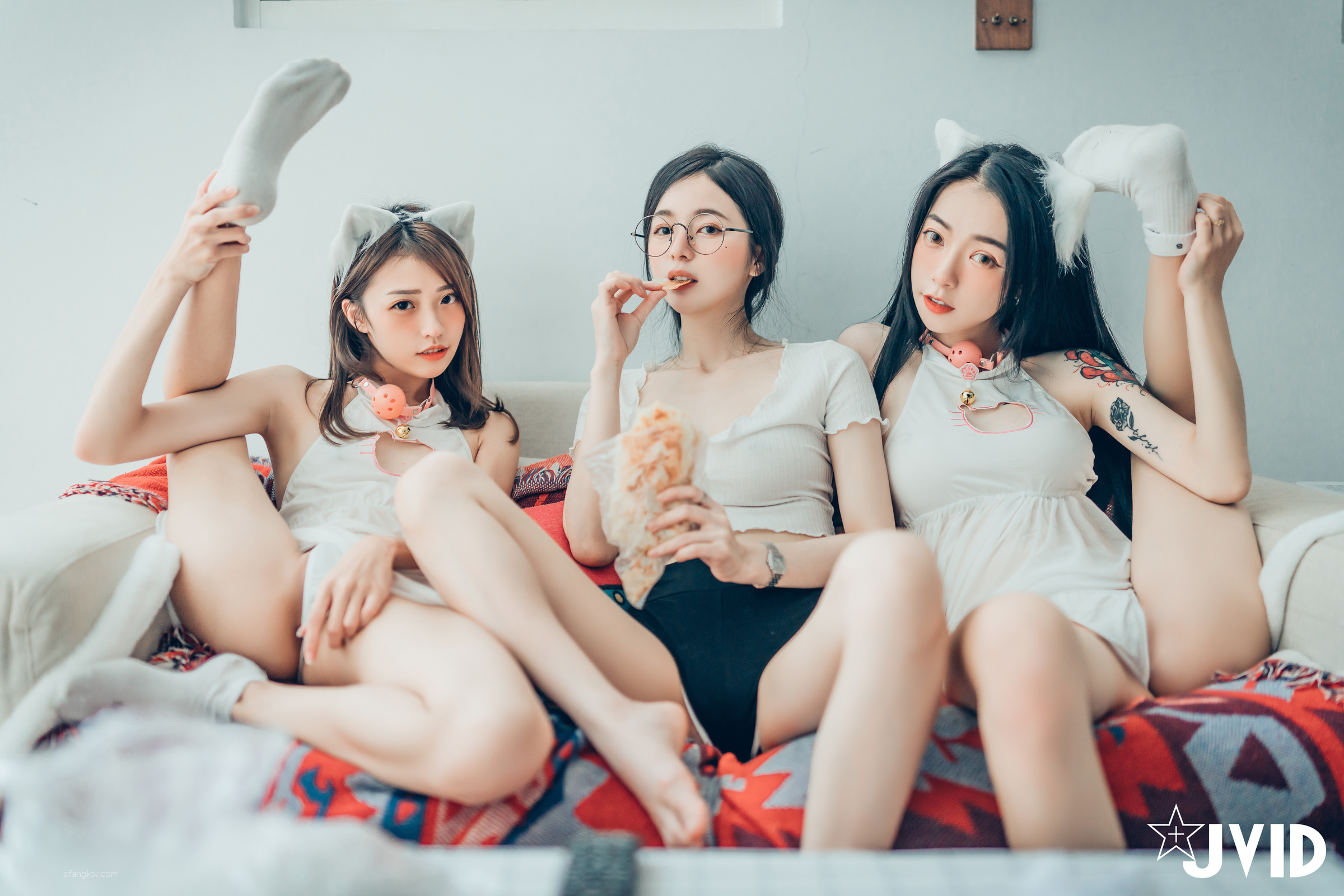 宅女與貓咪同居性生活 第1章 第11页