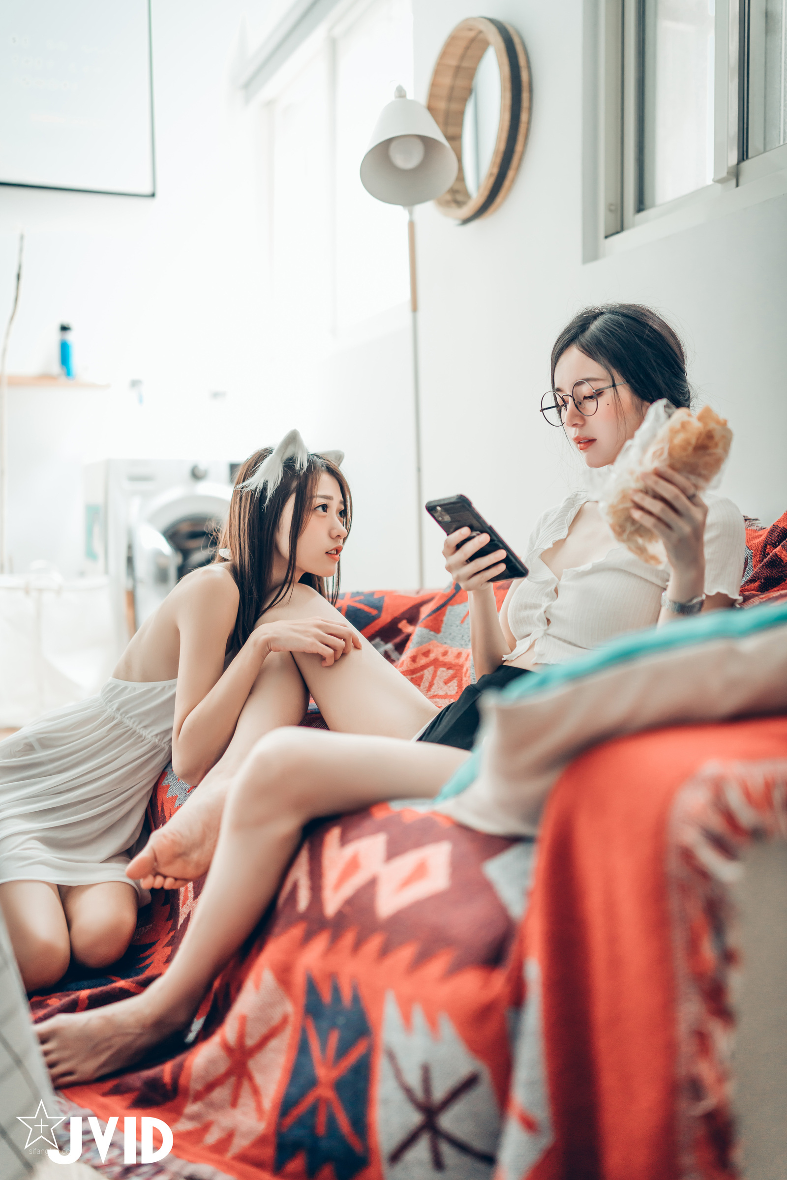 宅女與貓咪同居性生活 第1章 第12页