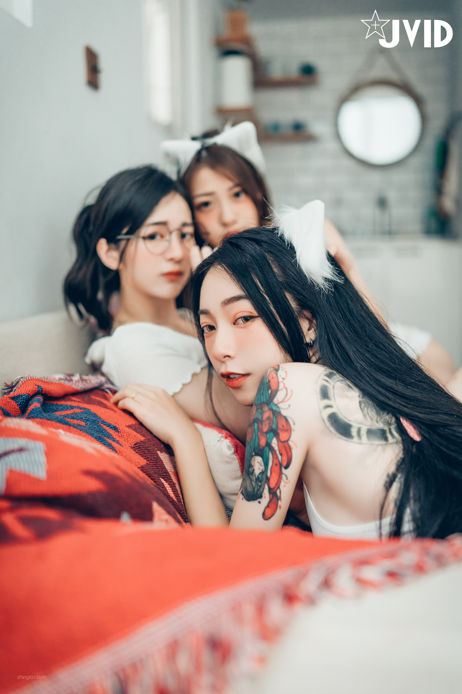 宅女與貓咪同居性生活 第3章 第5页