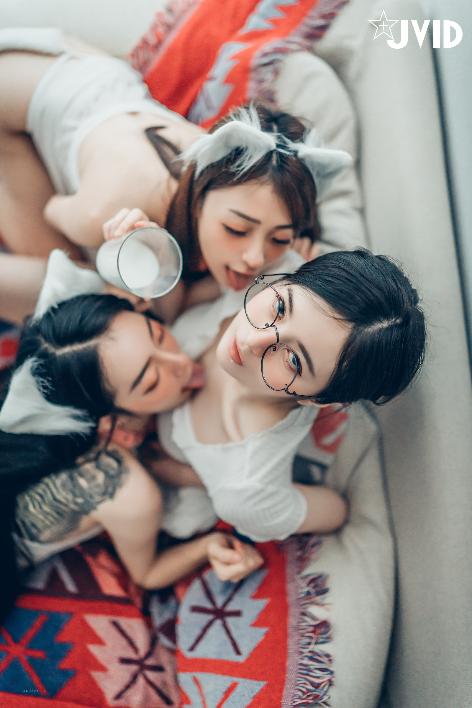 宅女與貓咪同居性生活 第6章 第2页