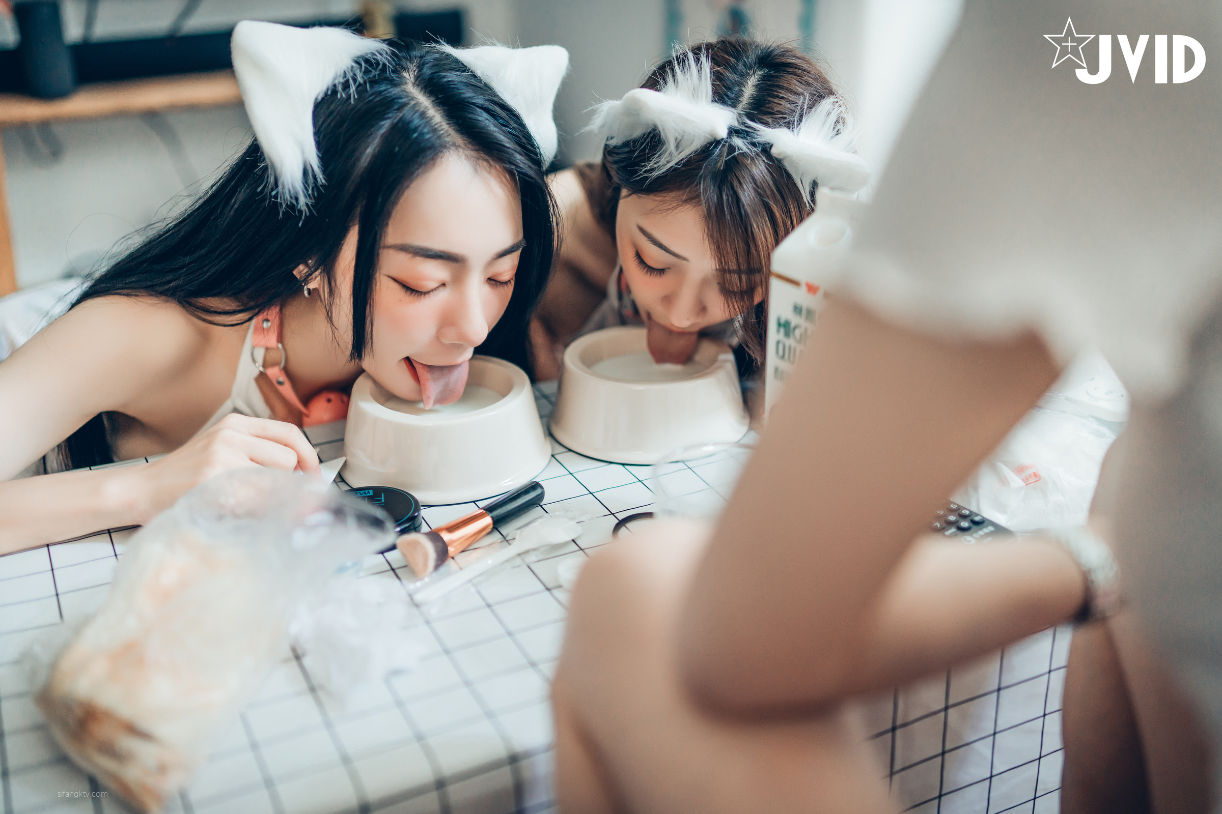 宅女與貓咪同居性生活 第6章 第6页
