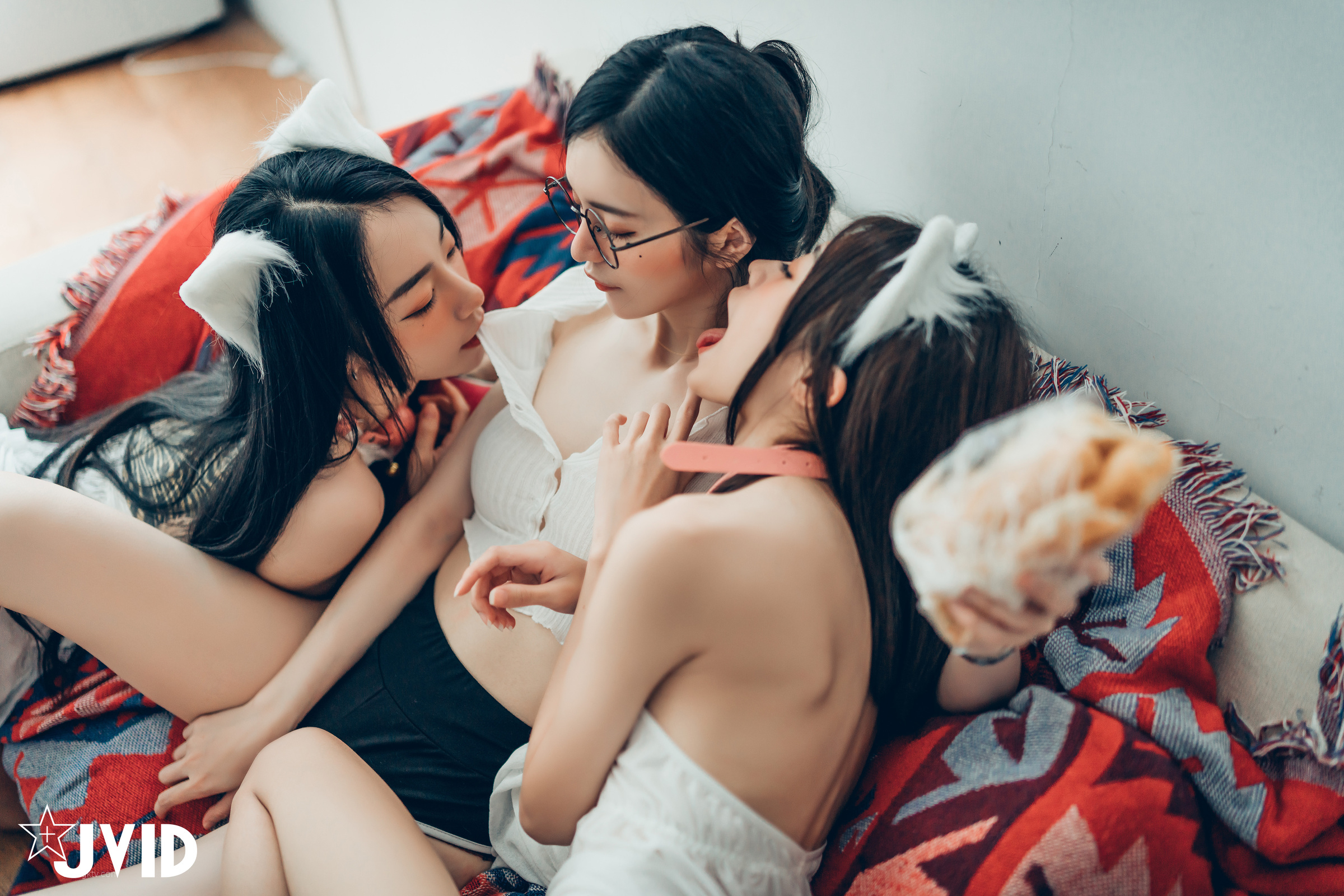 宅女與貓咪同居性生活 第7章 第8页