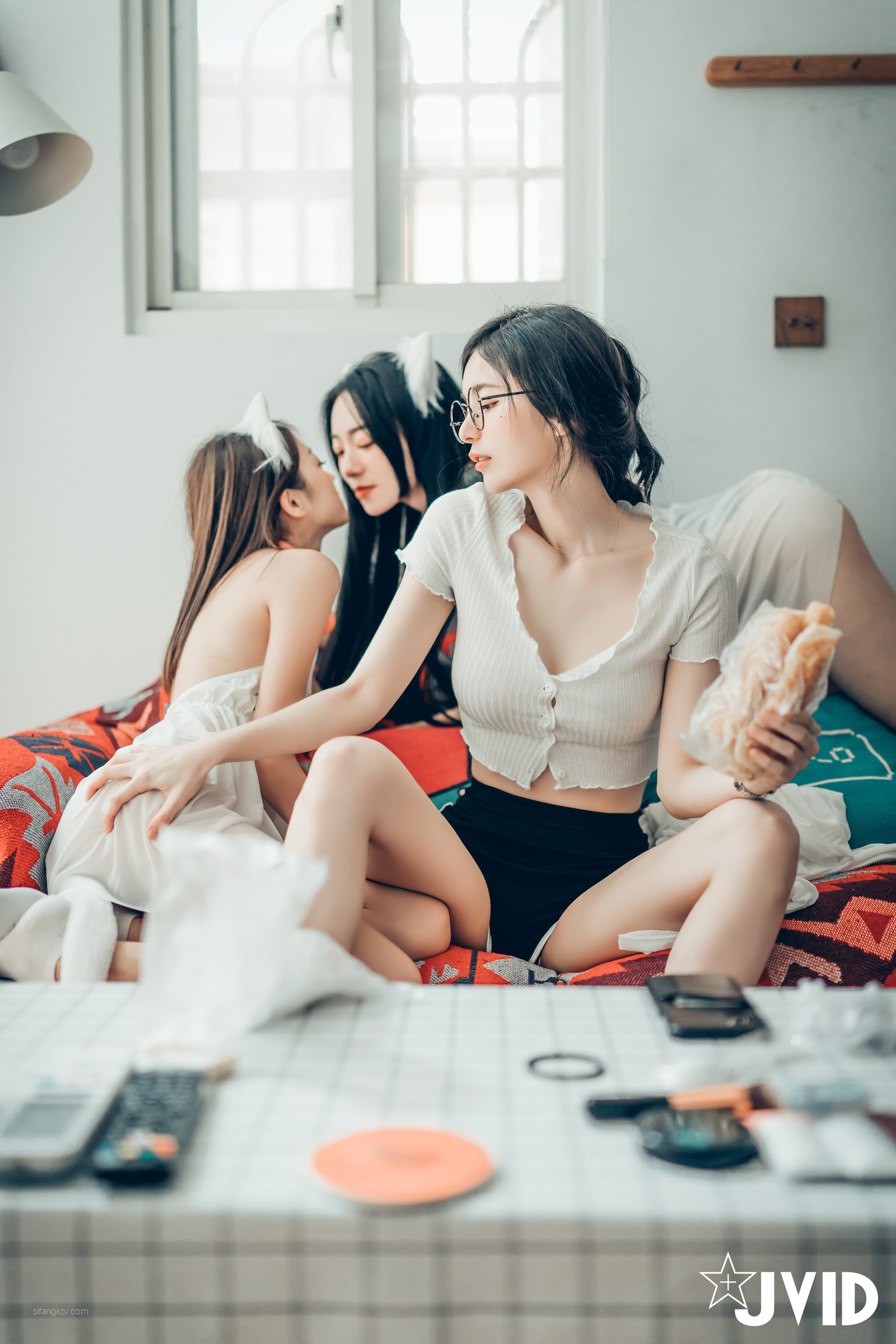 宅女與貓咪同居性生活 第7章 第10页