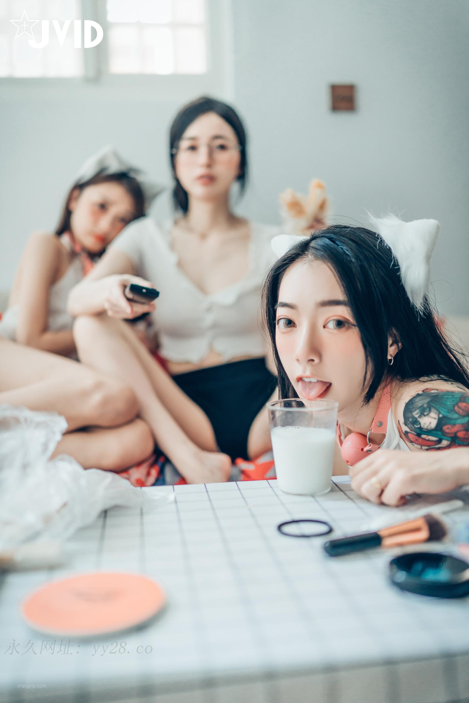 宅女與貓咪同居性生活 第8章 第9页