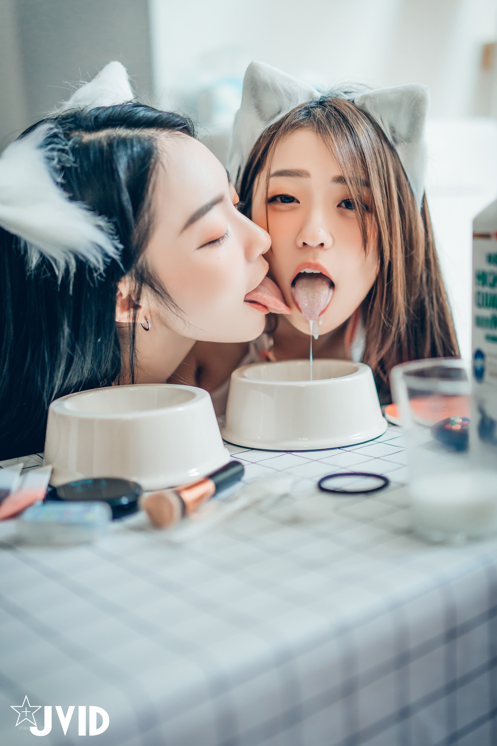 宅女與貓咪同居性生活 第8章 第6页