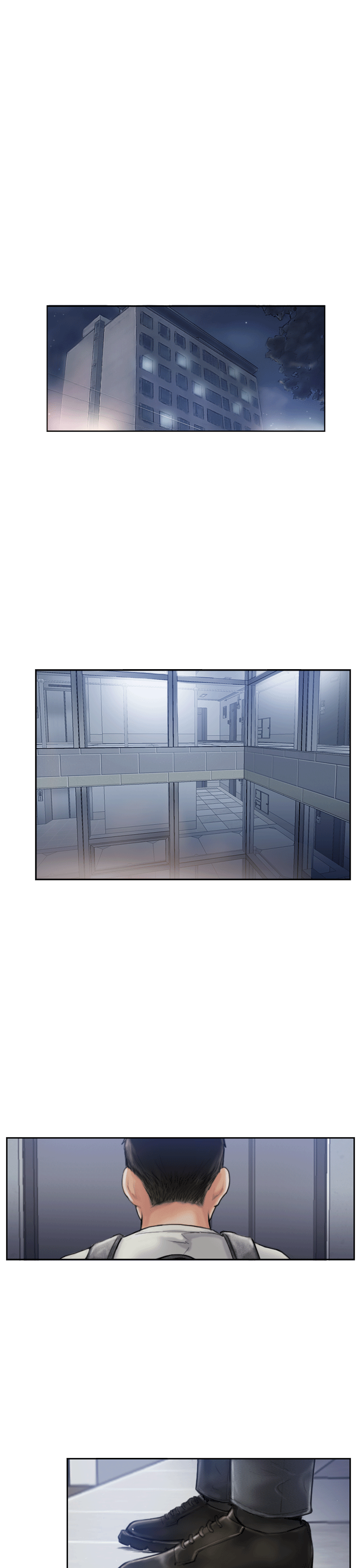 你劈腿了嗎? 第1話-可疑的女友 第22页