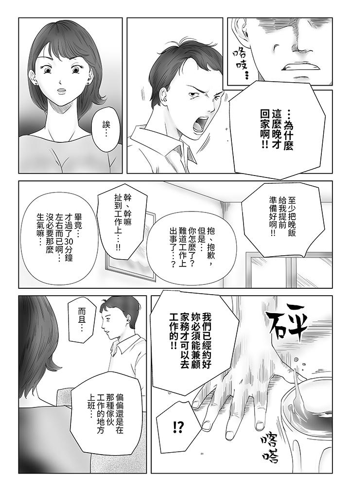 在塑身院上班的妻子似乎有些不對勁 第3話 第3页