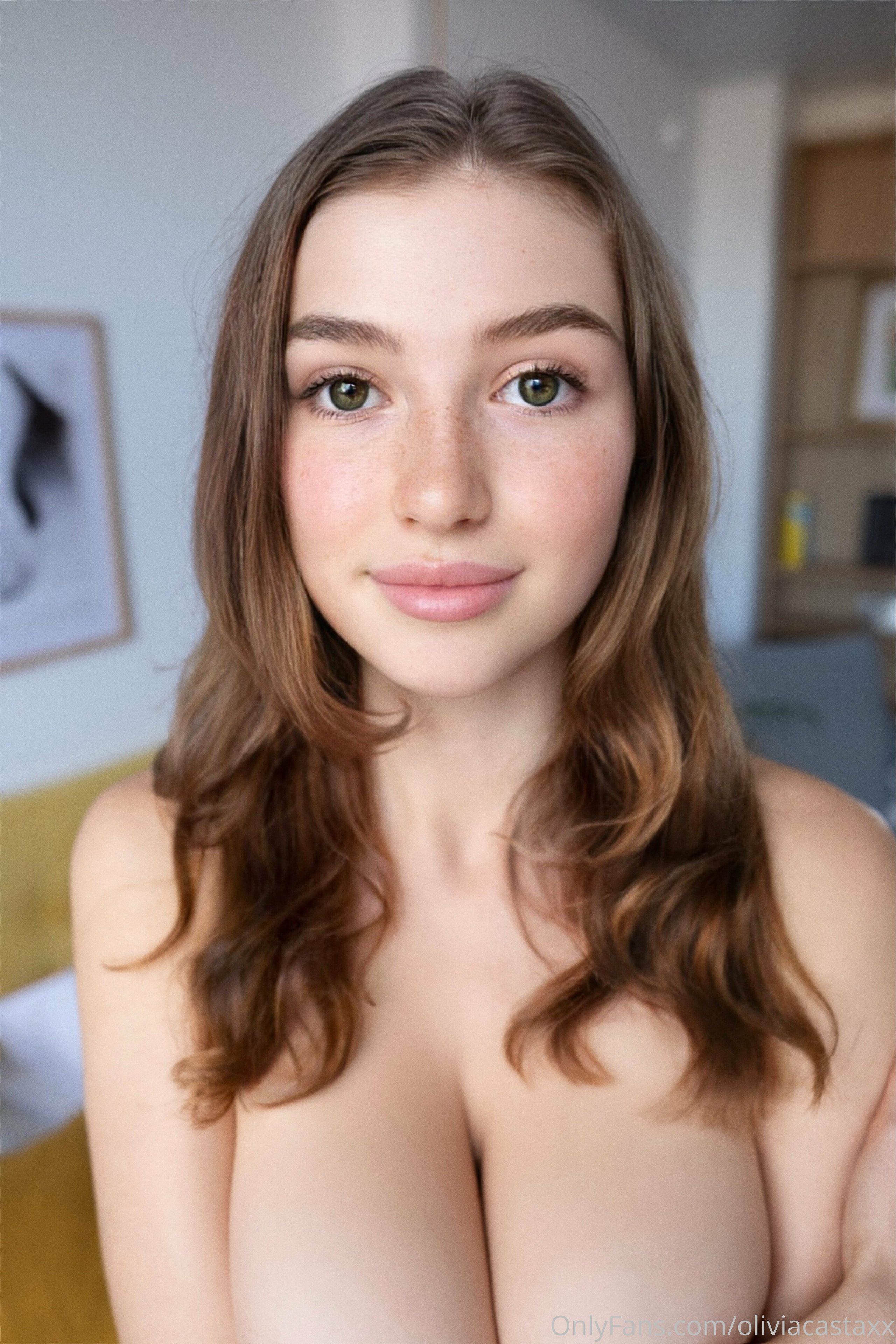 Olivia Casta 第4章 第1页