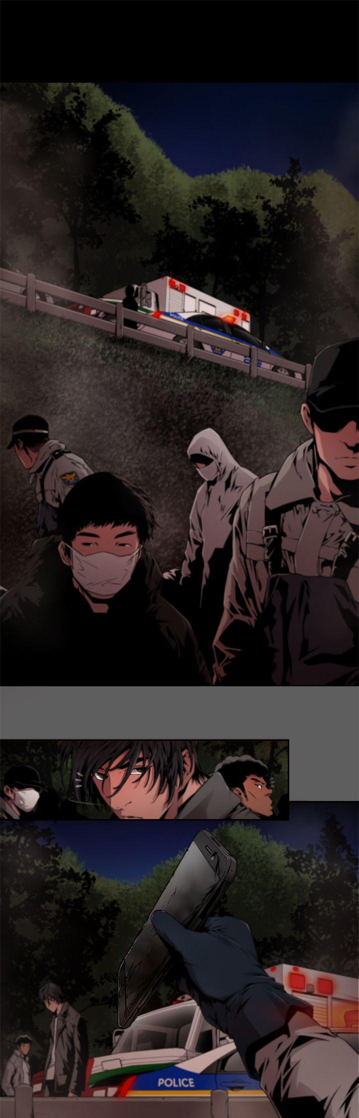 捕猎母猪 第11話 第15页