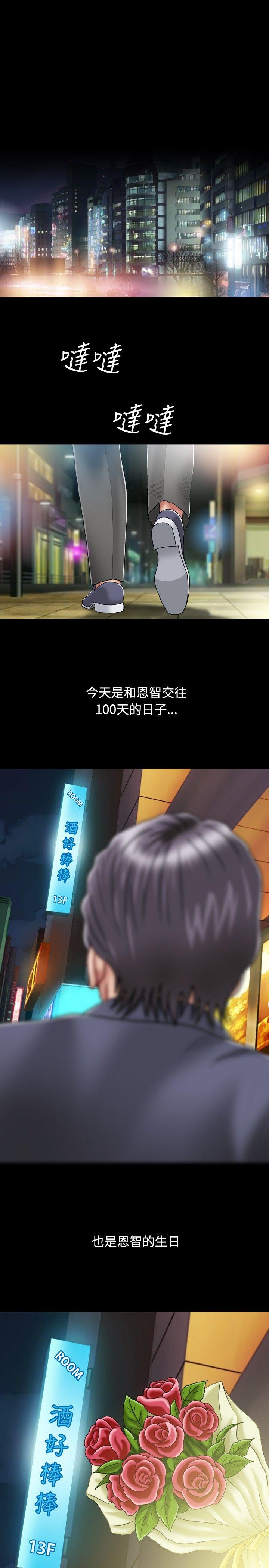 关系 第1話 第1页