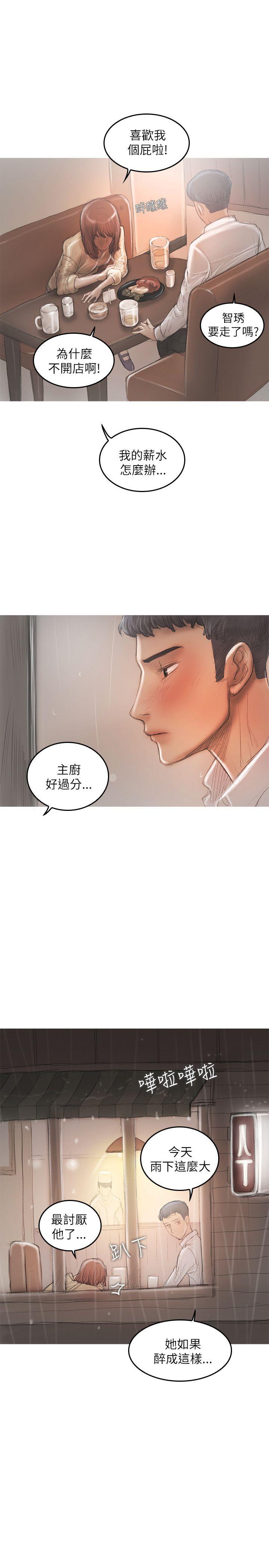 开发性味蕾 第20話 第22页