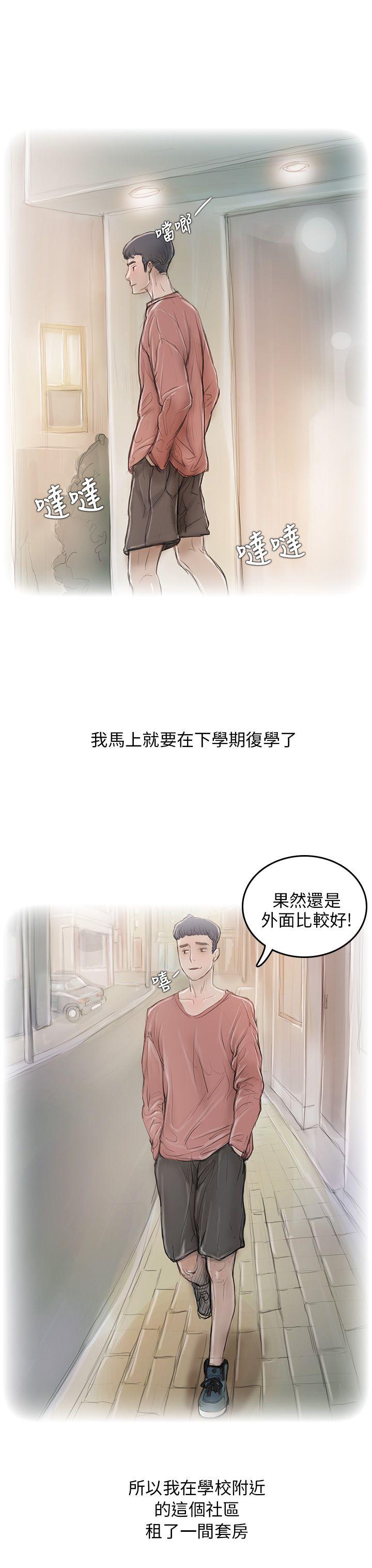 开发性味蕾 第5話 第33页