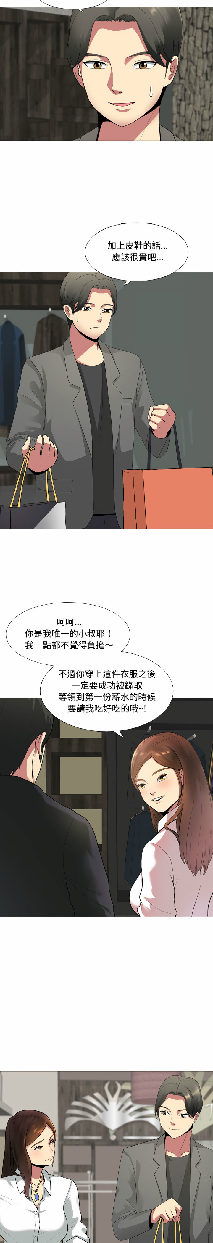 嫂嫂忘了我 第1章 第6页