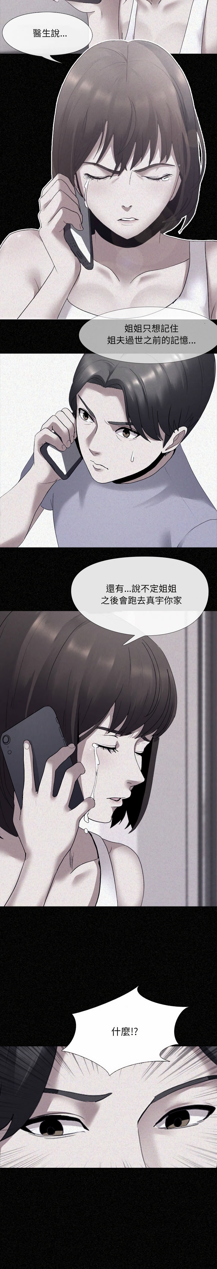 嫂嫂忘了我 第2章 第8页