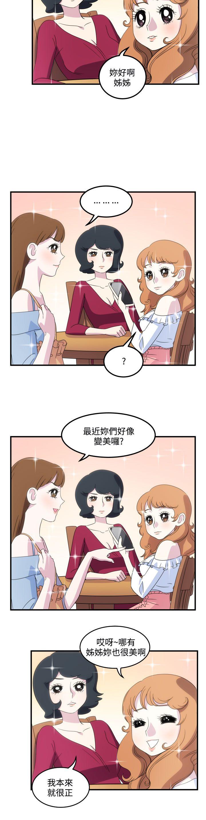 腹黑女的异想世界 第14話 第2页