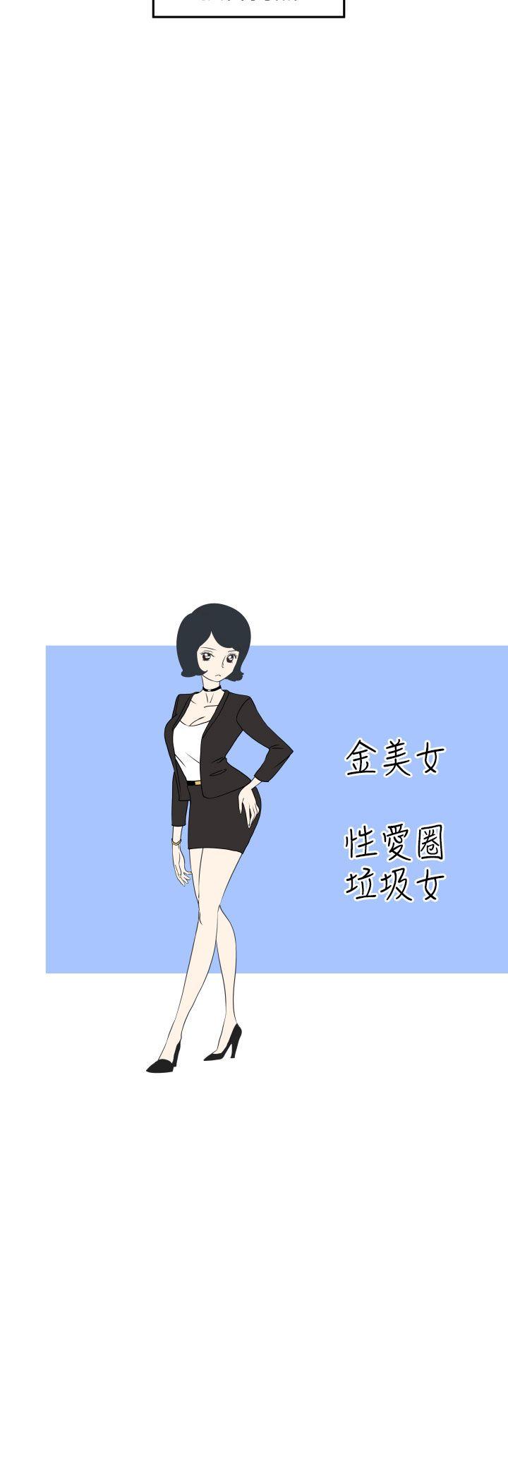 腹黑女的异想世界 第1話 第14页