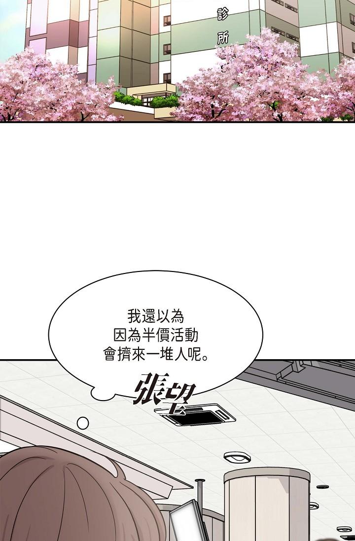 可疑的代表 第1話-靠整形重獲新生 第63页