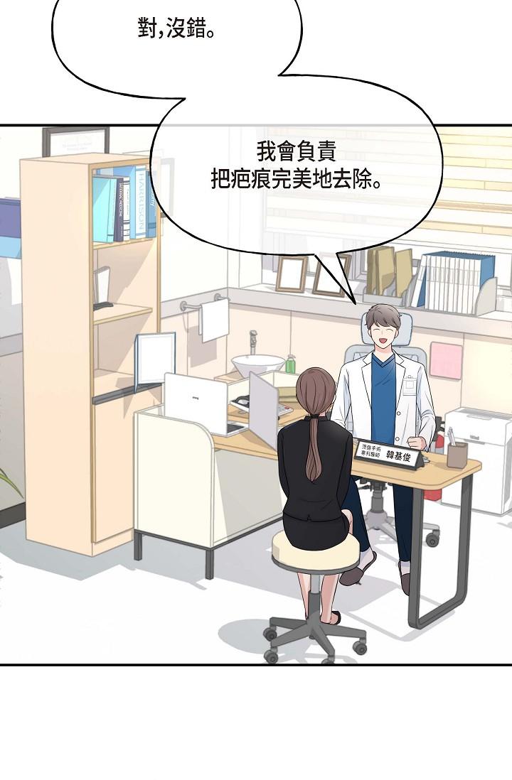 可疑的代表 第1話-靠整形重獲新生 第70页