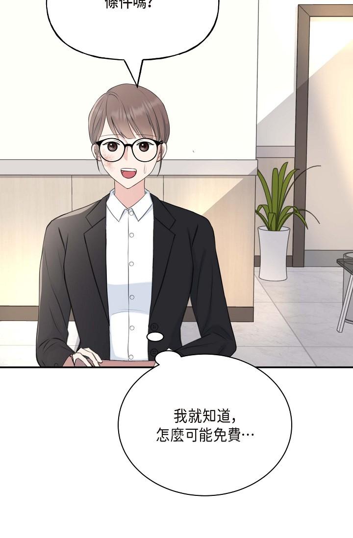 可疑的代表 第1話-靠整形重獲新生 第75页