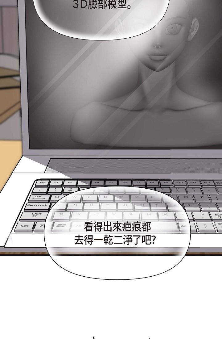 可疑的代表 第1話-靠整形重獲新生 第79页
