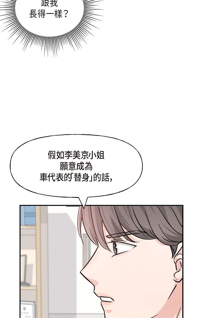 可疑的代表 第1話-靠整形重獲新生 第87页