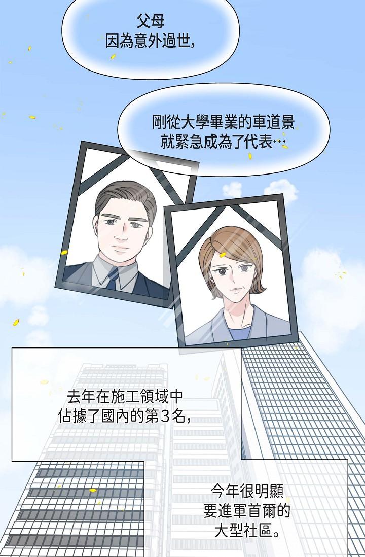 可疑的代表 第2話-完美重現車道景代表 第46页
