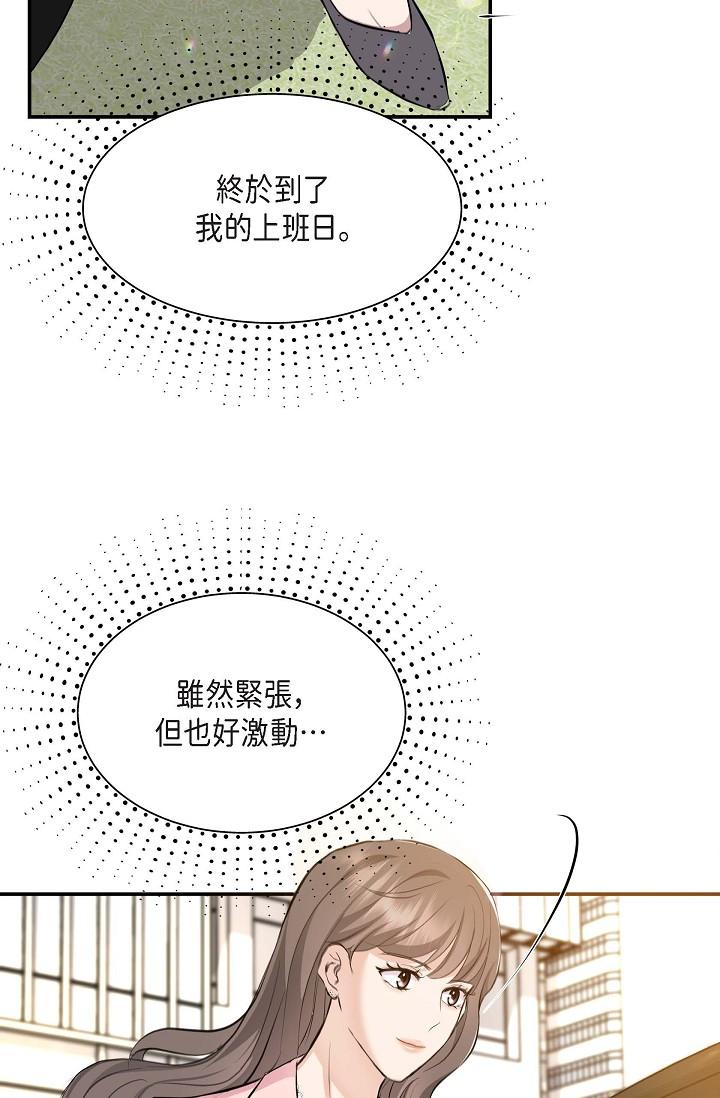 可疑的代表 第4話-令人緊張的第一天上班 第4页